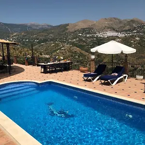 Bed and breakfast B&B Villa Archez, Árchez