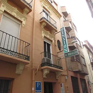 El Hidalgo 2*, Granada España